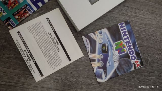 ZELDA Link's awakening GB PAL ESPAÑA