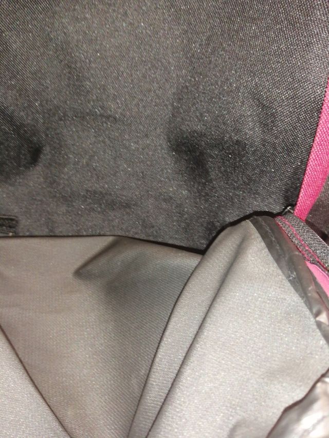 mochila senderismo grandisima con todos los depart