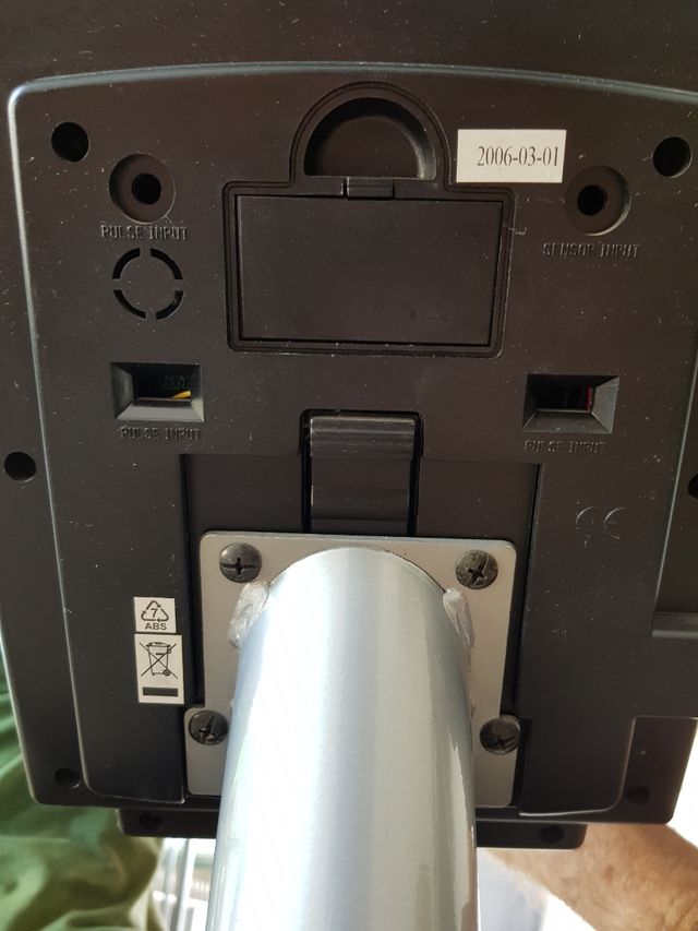 Bicicleta estática seminueva