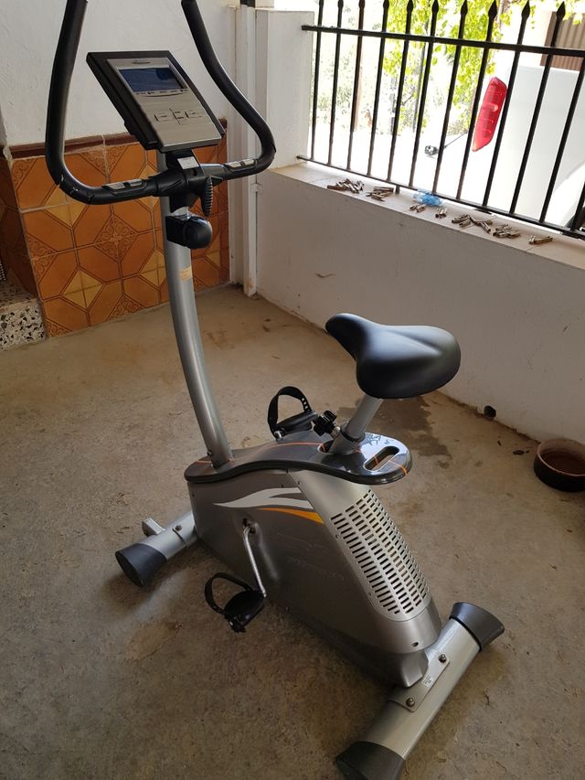 Bicicleta estática seminueva