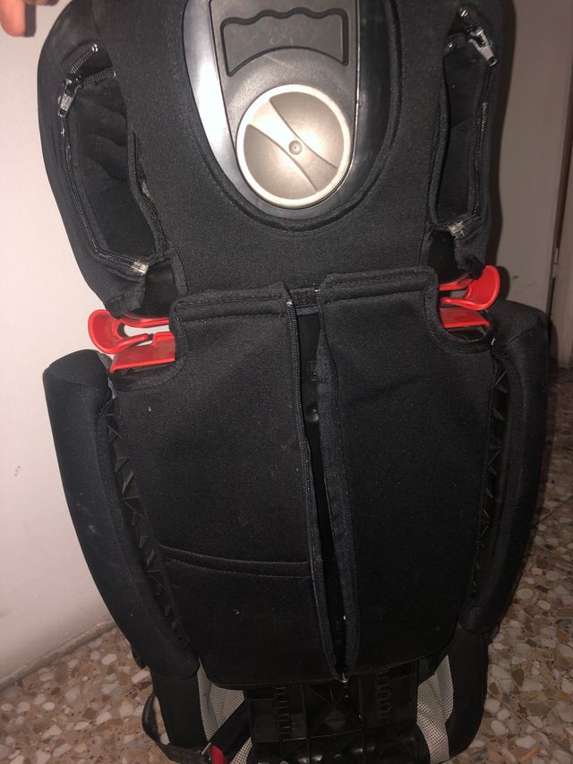 Silla de niño para el coche