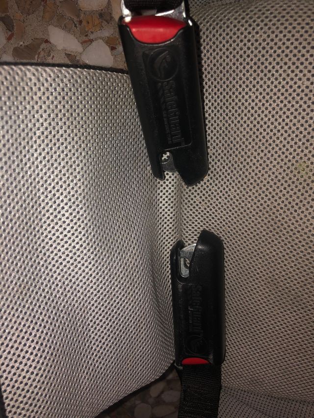 Silla de niño para el coche