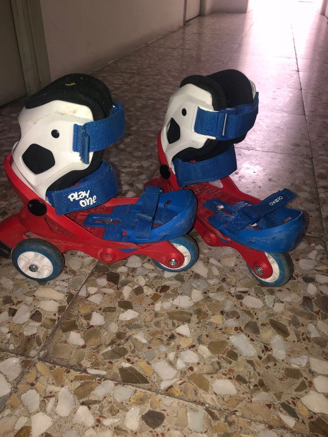 Patines niños
