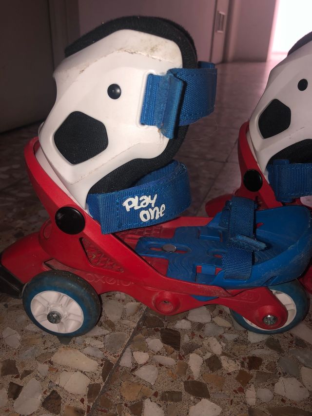 Patines niños
