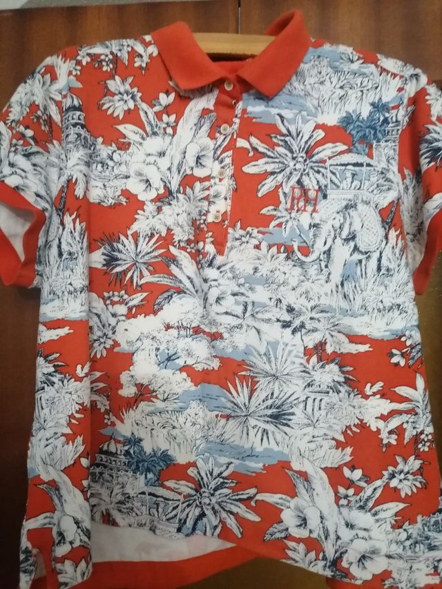 polo mujer pedro del hierro