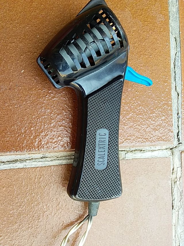 Transformador y mandos Scalextric