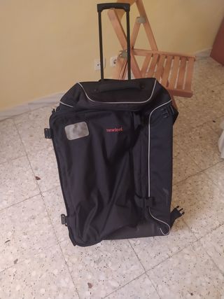 Maleta Trolley Decathlon newfeell, buen estado de segunda mano por 20 EUR  en Parla en WALLAPOP