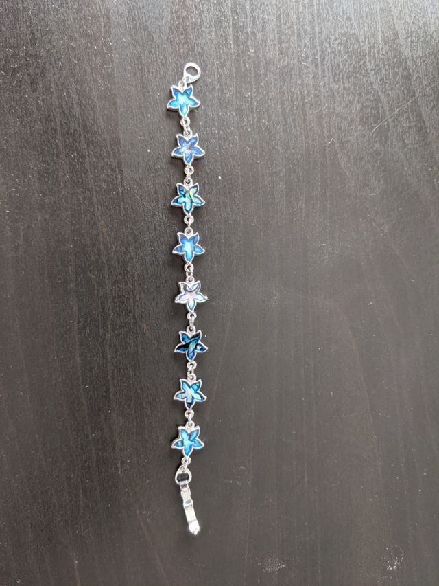 Pulsera estrellas