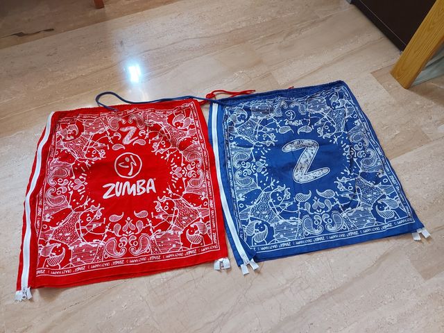 Bandanas Zumba