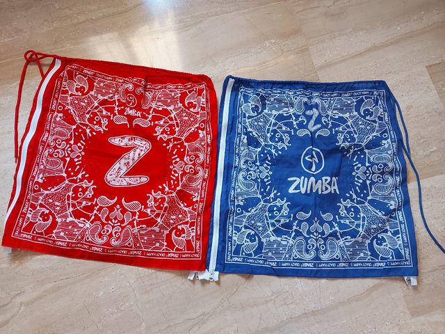 Bandanas Zumba