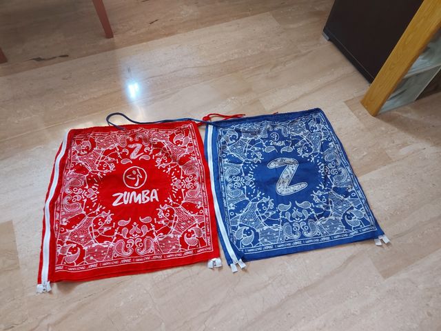 Bandanas Zumba
