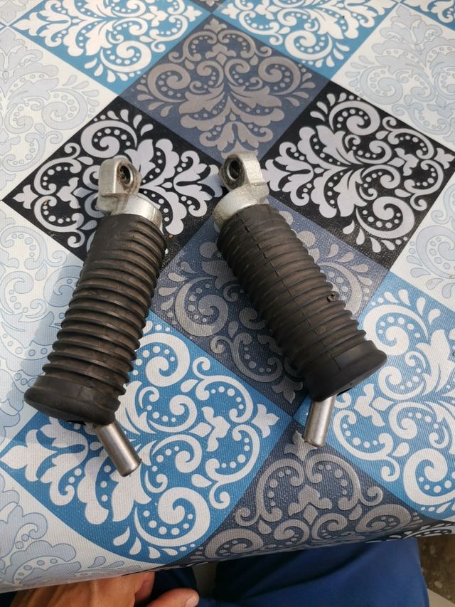 estriberas harley sportster