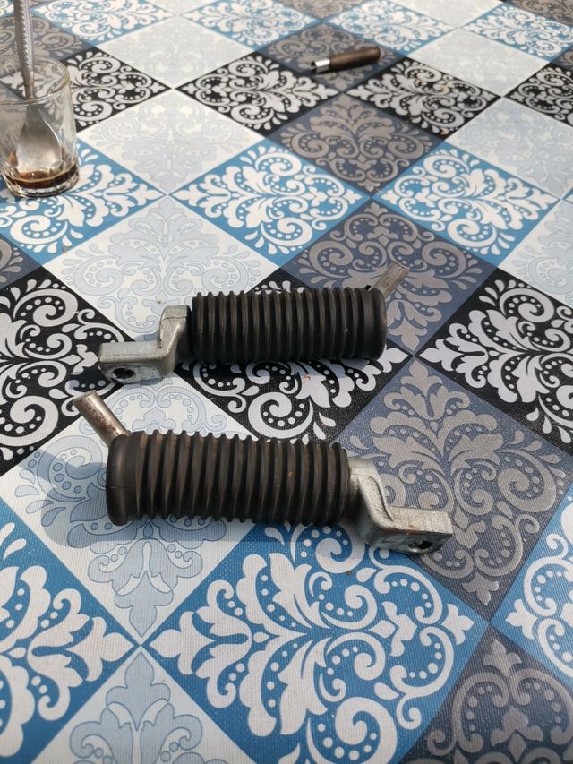 estriberas harley sportster