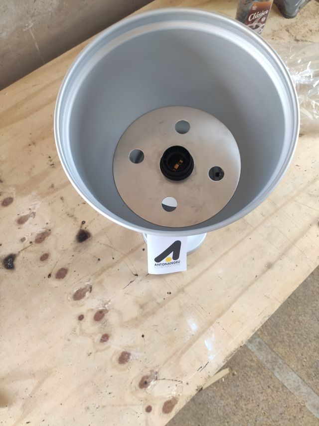 Lampara diseño italiano