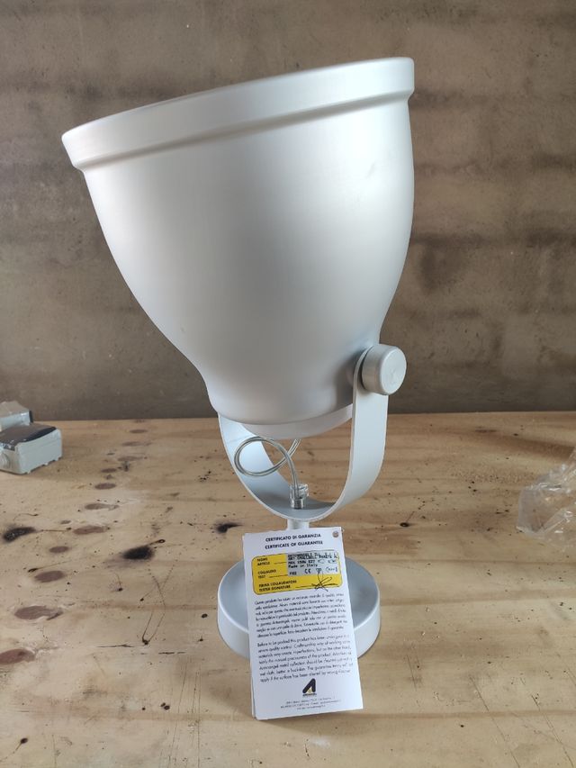 Lampara diseño italiano