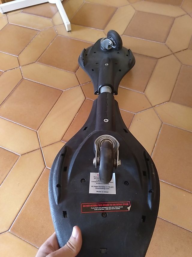 Surf Skate The Wave - DISPONIBLE HASTA MAÑANA