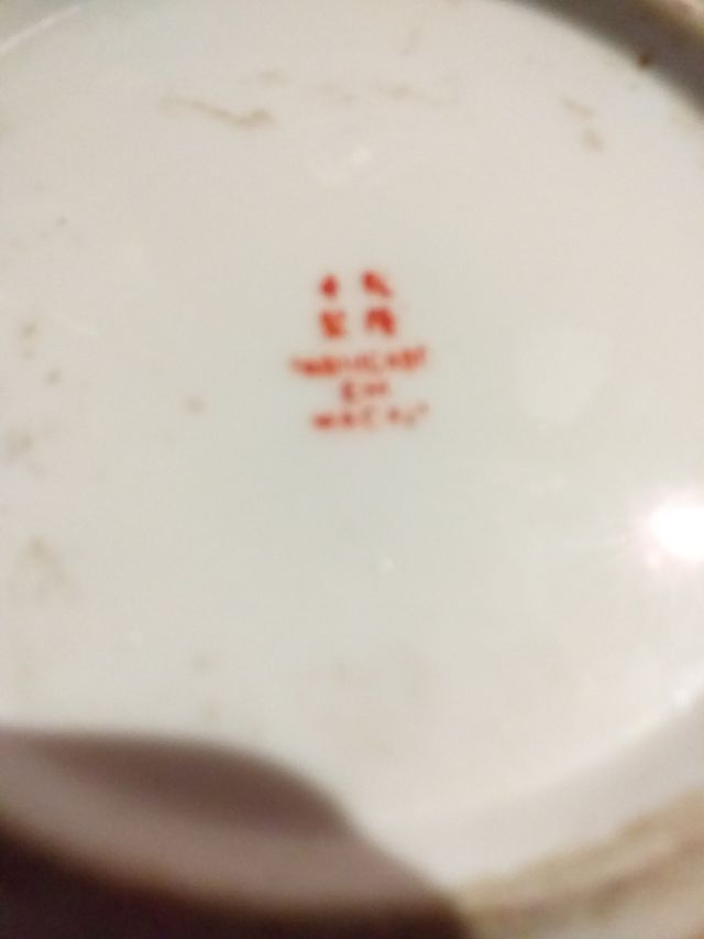 Jarrón Chino auténtico