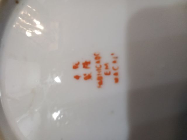 Jarrón Chino auténtico