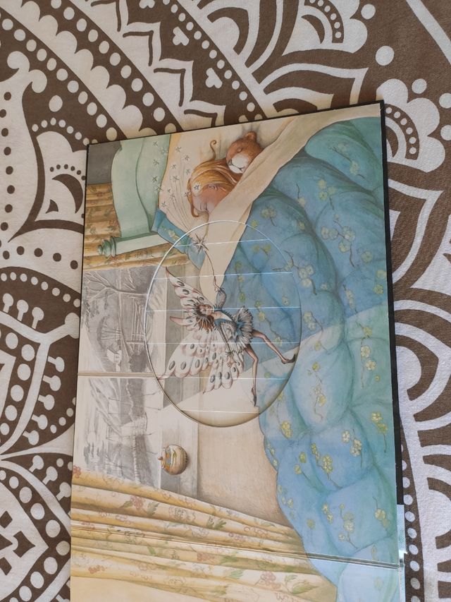 El libro de las Hadas de Saviour Pirotta