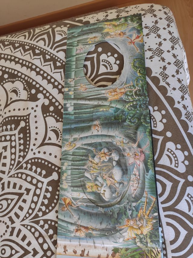 El libro de las Hadas de Saviour Pirotta