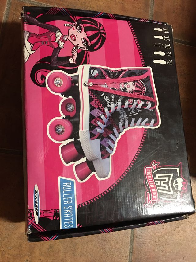 Patines monster talla 36
