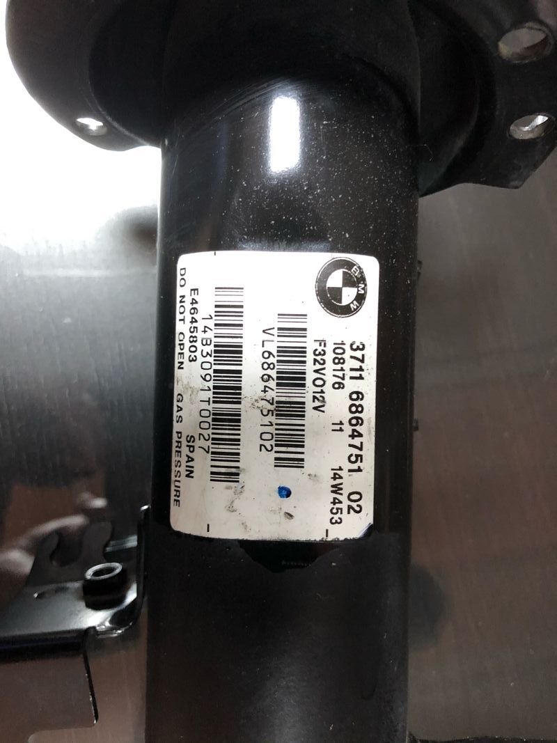 Suspensión activa BMW 428i 2015 (valida para 420) - foto 1