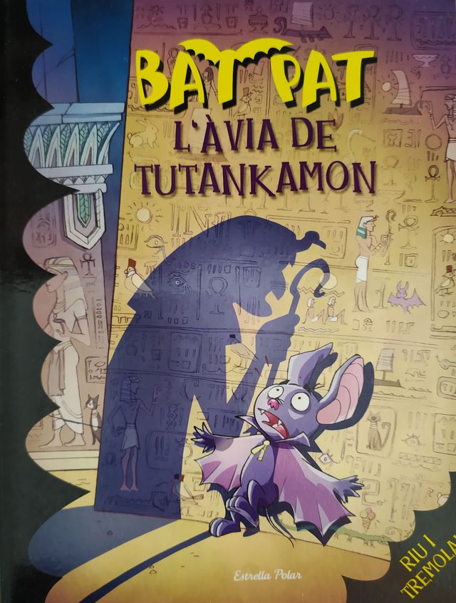 L'àvia de Tutankamon