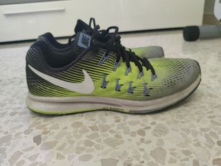 Zapatillas Nike Pegasus 33 de segunda mano en WALLAPOP
