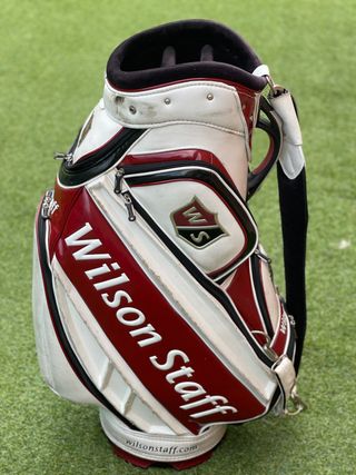 wilson golf tour bolsa