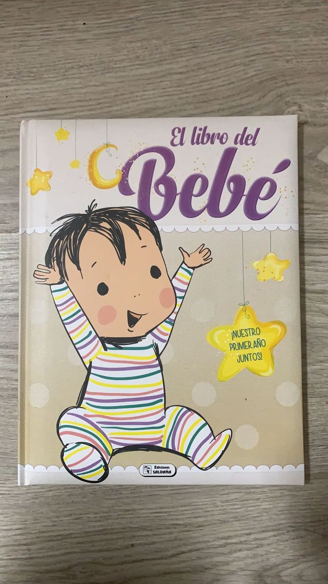 El libro de bebé