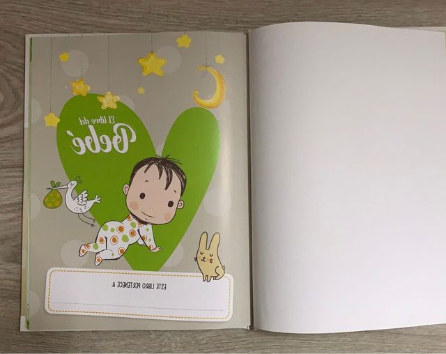 El libro de bebé