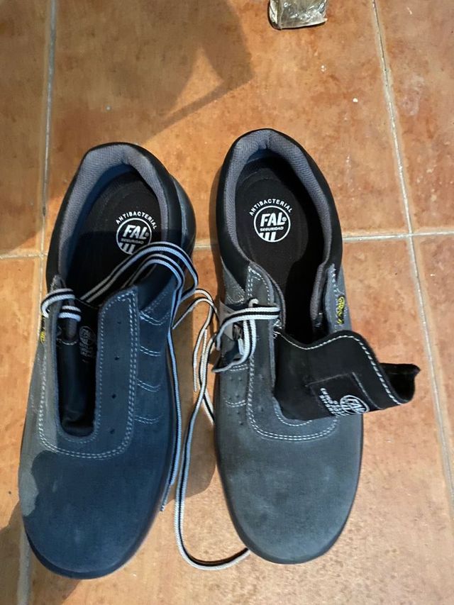 Zapatillas  de seguridad