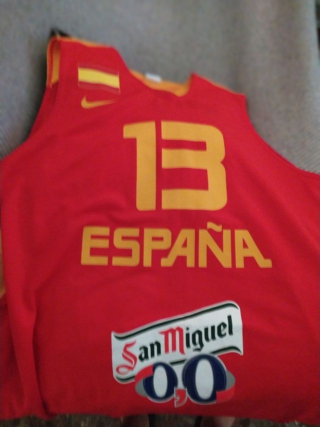 camiseta marc Gasol