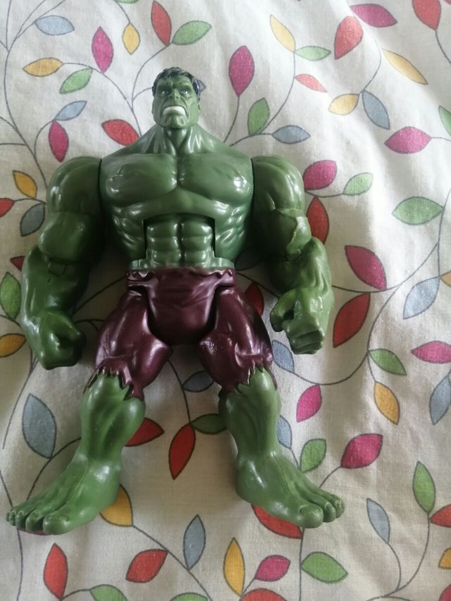 hull articulado parte de arriba