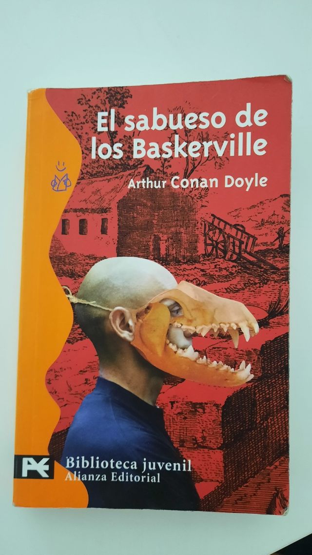 El sabueso de los Baskerville