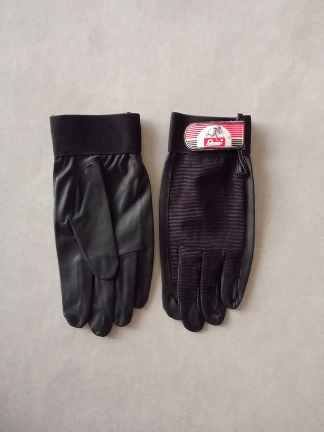 guantes nuevos