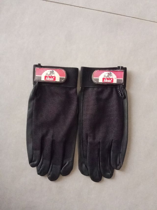 guantes nuevos