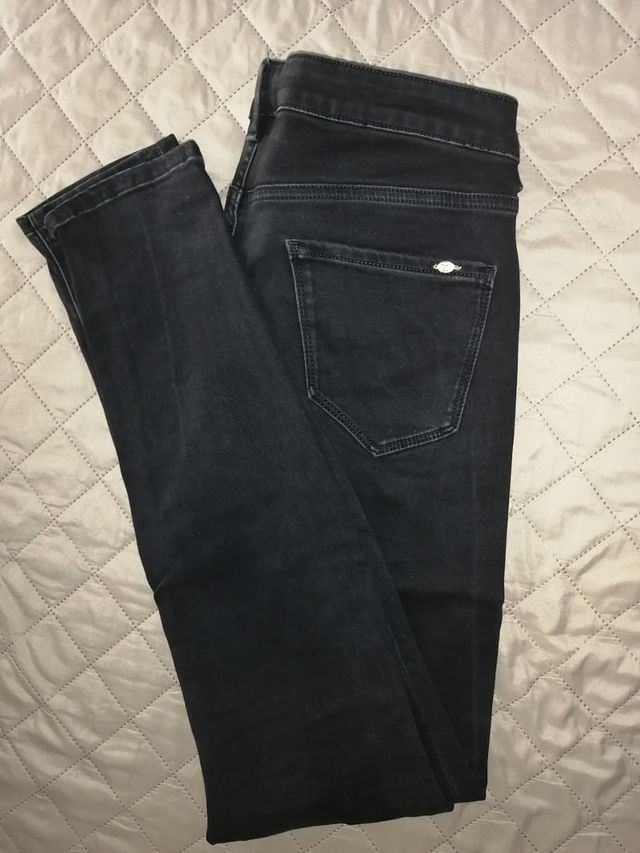 Lote 3 pantalones pitillo Massimo Dutti