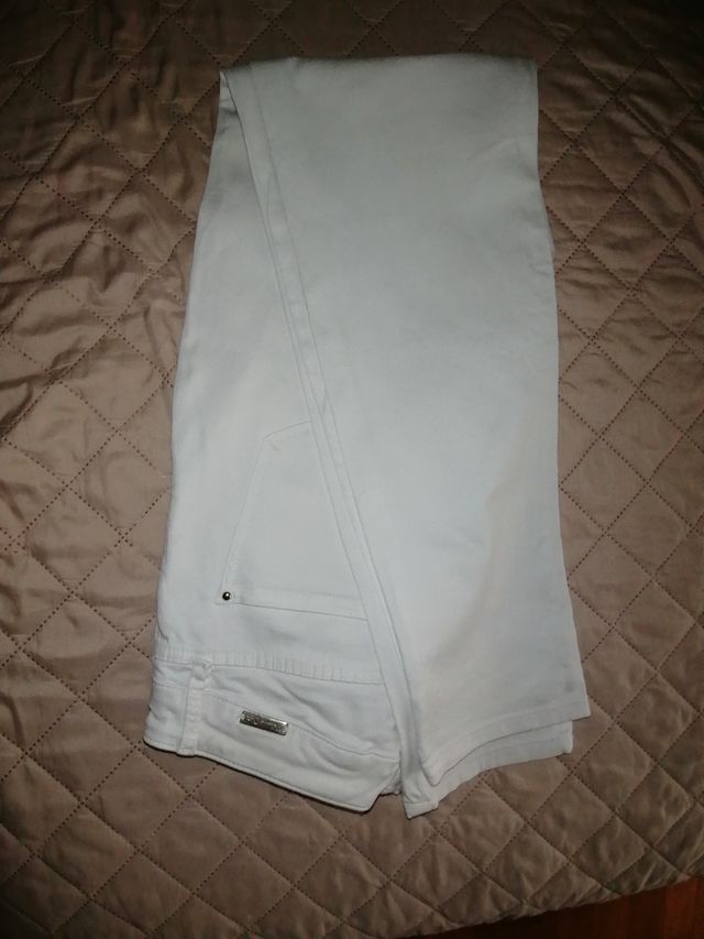 Lote 3 pantalones pitillo Massimo Dutti