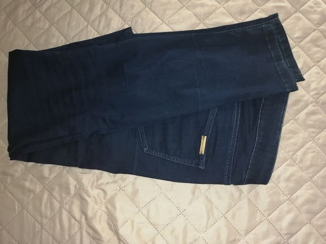 Lote 3 pantalones pitillo Massimo Dutti