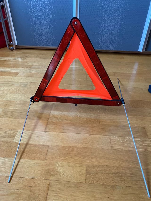 1 triángulo - nuevo a estrenar