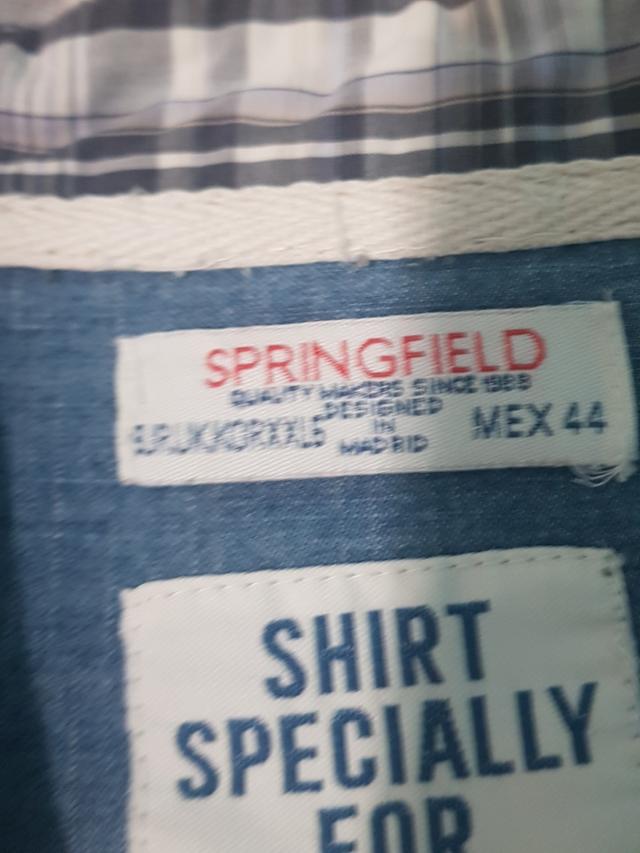 Camisas caballero lote de cuatro camisas