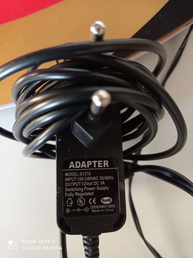 POSTER LUMINOSO BACARDI.