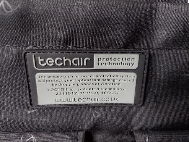 Maletín para Ordenador: TECH AIR