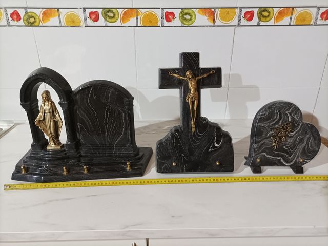 Piezas Funerarias Decorativas para Negocio