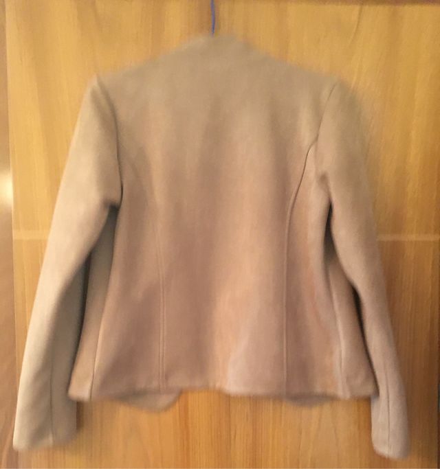 Americana camel antelina