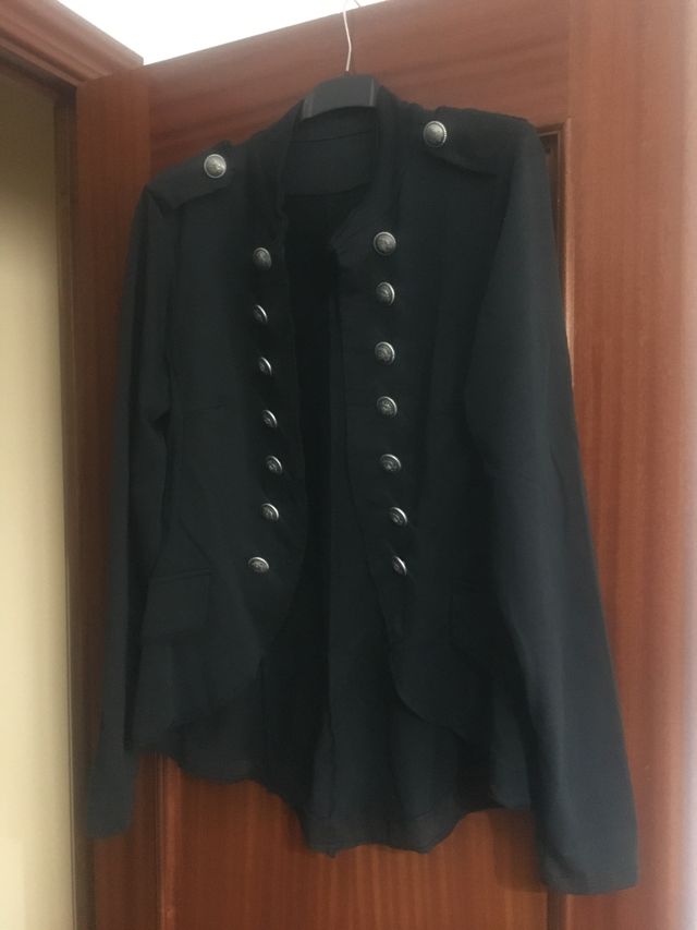 Americana camel antelina