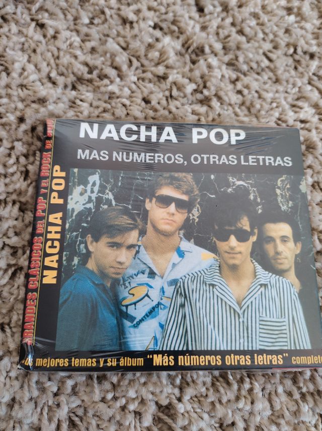 9 grandes clásicos del Pop y del Rock español.