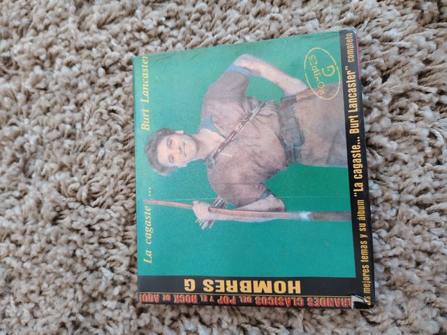 9 grandes clásicos del Pop y del Rock español.