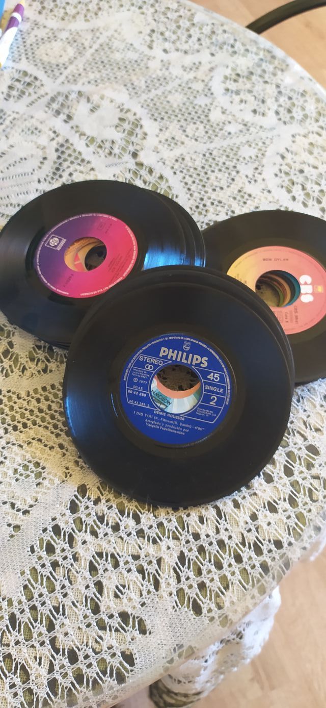 Discos 45 rpm